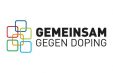 Logo Gemeinsam gegen Doping
